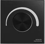 SKYDANCE Rotary Panel Triac Dimmer TS-K(WT), Wi-Fi, Tuya