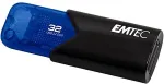 M&auml;lukaart Emtec USB3.2 Click Easy B110 32GB Blue