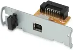 EPSON Schnittstelle, UB-U05 allen Epson-USB-Druckern bereits im Lieferumfang enthalten. Diesen Artikel bitte nur dann bestellen, wenn Sie einen vorhandenen Drucker umbauen m&ouml;chten (Austausch-Interface). (C32C823991)