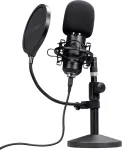 Trust GXT 269 Emita II Black Studio microphone
