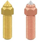 Creality 4004020070 printer/scanner spare part/accessory Nozzle 2 pc(s)