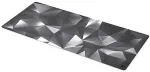 Endorfy Crystal Black XL Gaming mouse pad Black, Grey, White