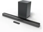Kodukino JBL Bar 2.1 Deep Bass (MK2) mit kabellosem Subwoofer Schwarz Bluetooth MP3