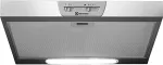 &Otilde;hupuhasti Electrolux LFU215X cooker hood 272 m&sup3;/h Under the cabinet Stainless steel D