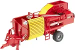 BRUDER Professional Series Grimme SE75-30 Potatoe Digger with 80 Imitation Potatoes (02130)