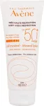 Avene Sun Mineral Milk 100ml - SPF50+ Sun Body Lotion uniseks