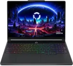 S&uuml;learvuti Lenovo LEGION 5 ULTRA 7 251HX/15.3" WQXGA (2560X1600) OLED 1000NITS (PEAK) / 500NITS (TYPICAL) GLOSSY, 100% DCI-P3, 165HZ, G-SYNC&reg;, DISPLAYHDR&trade; TRUE BLACK 1000/32GB/1TB SSD/RTX5070_12GB/W11H/ENG (ECLIPSE BLACK)
