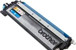 Tooner Brother TN-230C, toner cyan, 1,400 pages.