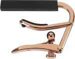 No name Shubb C2RG Royale - kapodaster do gitary klasycznej, Royale Rose Gold