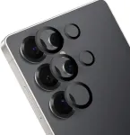 OBAL:ME Lens Protector for Samsung Galaxy S25 Ultra Titanium Black