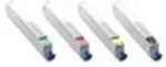 Tooner OKI C9600 TONER CYAN (42918915)