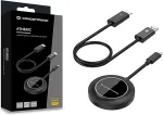 CONCEPTRONIC Adapter USB-C->HDMI Wireless 1080P/60Hz 30m sw