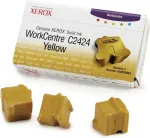 Tooner XEROX Genuine Xerox - Feste Tinten - 3 x Gelb - 3400 Seiten (108R00662)