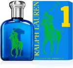 Ralph Lauren Big Pony 1 50ml - Eau de Toilette meestele