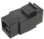 Solarix Panel connector CAT5E UTP 8p8c RJ45/RJ45