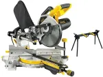 Stanley Miter Saw 254mm with Stand