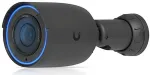 Ubiquiti UVC-G6-Pro-Bullet-B All-weather 4K PoE+ camera with a Multi-TOPS AI engine, 2.36x optical zoom, and a large 1/1.2" CMOS sensor for exceptional low-light clarity and long-range IR night vision