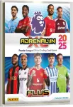 Panini jalgpallikaardid Adrenalyn XL Plus Premier League 2025 Starter Set