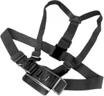 D-Fruit rinnakinnitusrihm Chest Strap 5in1 GoPro