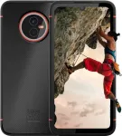 Mobiiltelefon GIGASET GX4 PRO Black Android 12 15.4 cm 6.1 Zoll HD+ Display 16 MP Frontkamera Wechselakku IP68 MIL-STD-810H Militrstandard NFC