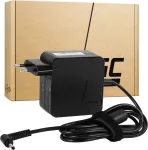 GREEN CELL Notebook charger Asus 19V 3,42A 65W