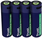 TRUST 25631 household battery Rechargeable battery AA