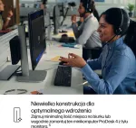 Hp ProDesk 4 G1i AI PC Intel Core Ultra 5 225T 16 GB DDR5-SDRAM 512 GB SSD Windows 11 Pro Mini PC Black