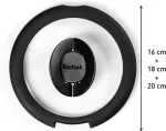 Tefal Ingenio L9849053 lid set 16/18/20 cm