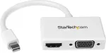 StarTech.com MDP TO HDMI OR VGA CONVERTER .