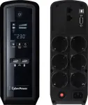 UPS CYBER POWER CyberPower | PFC Sinewave Series | CP1350PFCLCD | 1350 VA | 880 W | 88 V | 144 V | NEMA 5-15P, 5 ft. cord