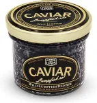 Sudrablīnis Metsik merivarblane kalamari SUDRABLINIS, must, 100g