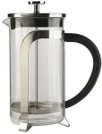 Kohvimasin Leopold Vienna Coffee Maker 1l Glass/Stainless Steel LV01533