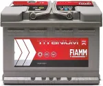 FIAMM Car Battery Titanium 79Ah 7905158