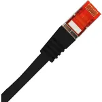 A-LAN Alantec KKS6CZA0.5 Patch-cord F/UTP cat.6 PVC 0.5m must