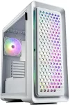 Korpus FSP Midi CUT593P E-ATX Ultra Tower 3xARGB WHITE