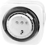 Logilink Time Switch, indoor mechanical timer