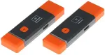 No name BEZPRZEWODOWY EXTENDER HDMI-EX-50/WL 5.8 GHz Delta Multimedia