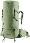 Deuter Aircontact Core 45+10 SL 45 L Green
