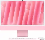 APPLE iMac 24 inch: M4 8/8, 16GB, 256GB SSD - Pink