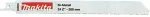 MAKITA P-04949 Reciproblatt BIM 200/24Z