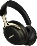 BOSE QuietComfort Ultra 2nd Gen Headphones Tr&aring;dl&oslash;se Sort Guld