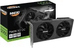Videokaart Inno3D GeForce RTX 5060 TWIN X2 OC V2 (DLSS 4, 3x DisplayPort, 1x HDMI 2.1)