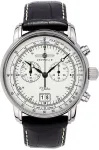 Zeppelin 7690-1 watch Wrist watch Male Quartz Silver
