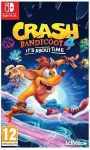 M&auml;ng ACTIVISION BLIZZARD SW Crash Bandicoot 4: It's About Time