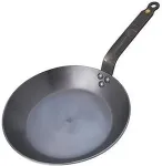 De Buyer DeBuyer 5610.24 Mineral B Element pann, raud, silver, &Oslash; 24 cm