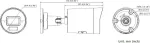HIKVISION Kamera IP Kamera IP Hikvision DS-2CD20166G3-IUY/SL(2.8mm)/eFO-STDBLACK