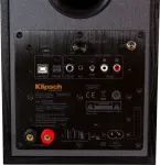 K&otilde;larid Klipsch Reference R-51PM Powered Bookshelf Speakers, Black, Pair
