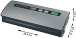 Solis Easy Vac Pro Metal 569 vaakumkinniti