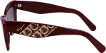 Ferragamo P&auml;ikeseprillid naistele SF1081SE-603 (l&auml;&auml;tse/silla/sanga) 55/17/145 mm