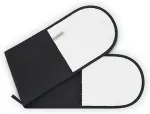 Veekeetja Le creuset Oven Glove Double 89x20cm black Schwarz (95001000000000)